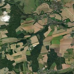 Město Touškov Satellite Map