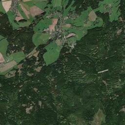 Zaječov Satellite Map