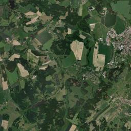 Hlinsko Satellite Map