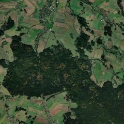 Krouna Satellite Map