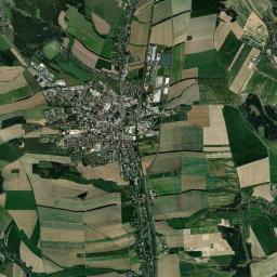 Okres Svitavy Satellite Map