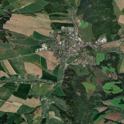 Moravská Třebová Satellite Map