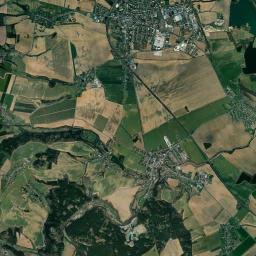 Moravičany Satellite Map