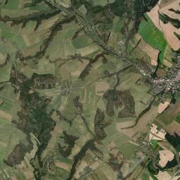 Bílovec Satellite Map