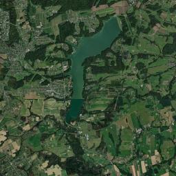 Horní Těrlicko Satellite Map