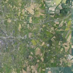 Bażanowice Satellite Map