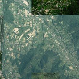 Górki Wielkie Satellite Map