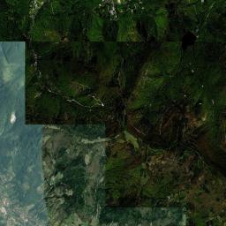 Brenna Satellite Map