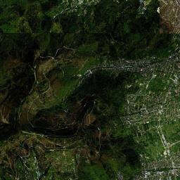 Bystra Satellite Map