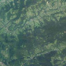 Bieńkówka Satellite Map