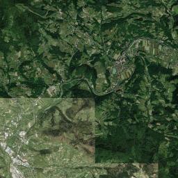 Laskowa Satellite Map