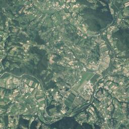 Łososina Dolna Satellite Map