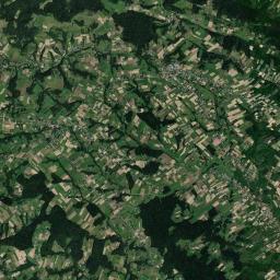 Moszczenica Satellite Map