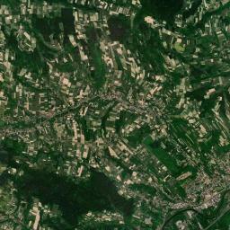 Binarowa Satellite Map