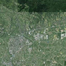 Jasło Satellite Map