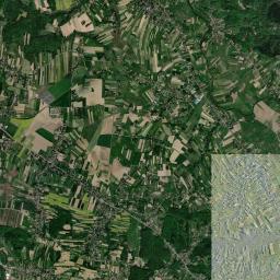 Wojaszówka Satellite Map