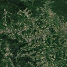 Jasienica Rosielna Satellite Map