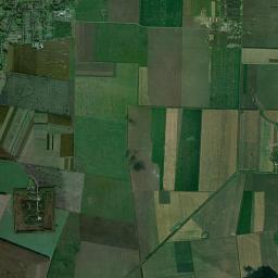 Rokytne Raion Satellite Map