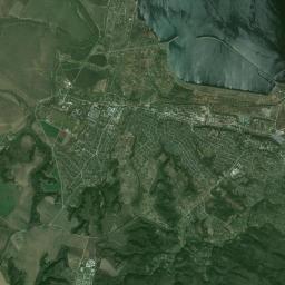 Kaniv Satellite Map