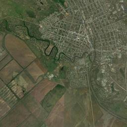 Frolovo Satellite Map