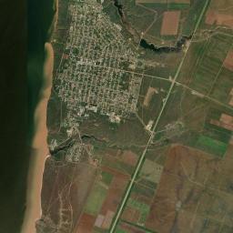 Bykovo Volgograd Oblast Satellite Map
