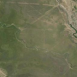 Kaztalovka Satellite Map