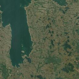Fogo Island Satellite Map