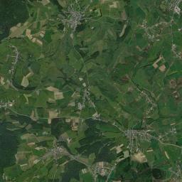 Tintigny Satellite Map