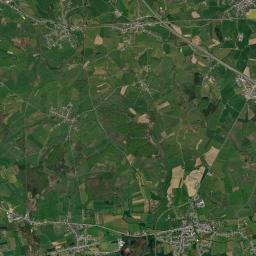 Étalle Satellite Map