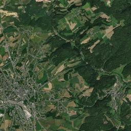 Arlon Satellite Map