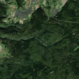 Osburg Satellite Map