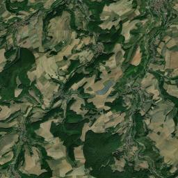 Alsenz Satellite Map