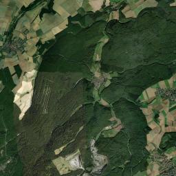 Kriegsfeld Satellite Map