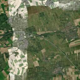 Gundersheim Satellite Map