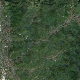 Bensheim Satellite Map