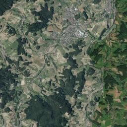 Reichelsheim Satellite Map