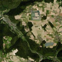 Eichenbühl Satellite Map