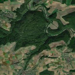 Külsheim Satellite Map