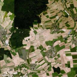 Kleinrinderfeld Satellite Map