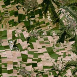 Winterhausen Satellite Map