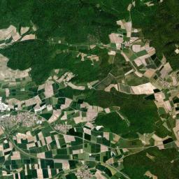 Markt Einersheim Satellite Map