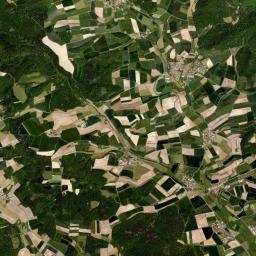 Oberscheinfeld Satellite Map