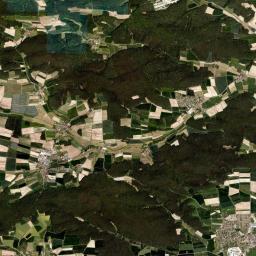 Vestenbergsgreuth Satellite Map