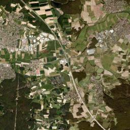 Gremsdorf Satellite Map