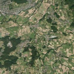 Pinzberg Satellite Map