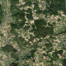 Leutenbach Satellite Map