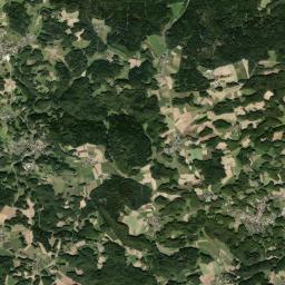 Obertrubach Satellite Map