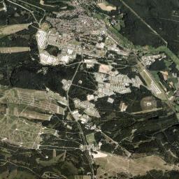 Grafenwöhr Satellite Map