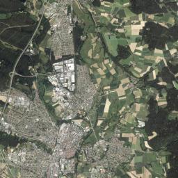 Weiden Satellite Map