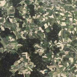 Theisseil Satellite Map